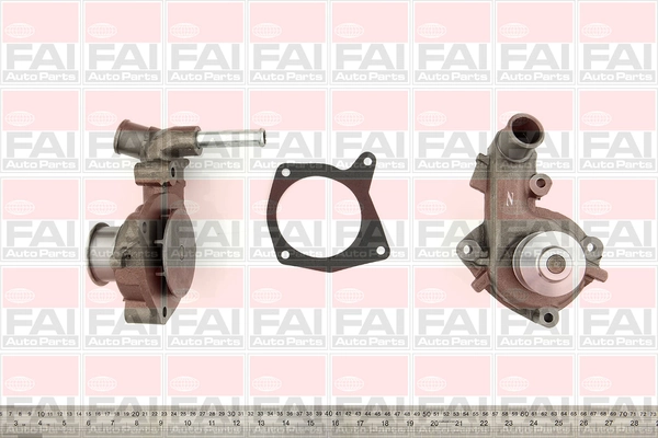 Water Pump, engine cooling
